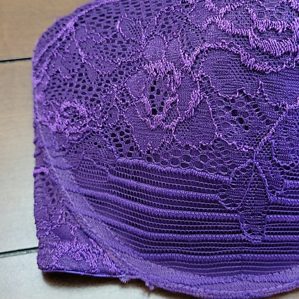 💜 STRAPLESS BRA - Picture 3 of 6
